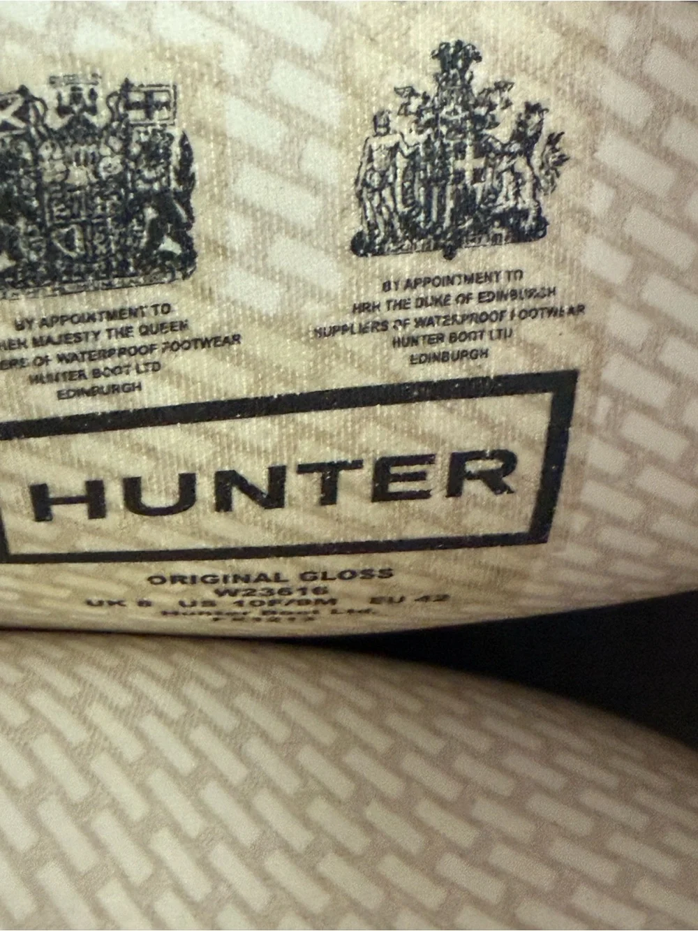 Hunter Women’s Tall Rain Boots in Dark Green